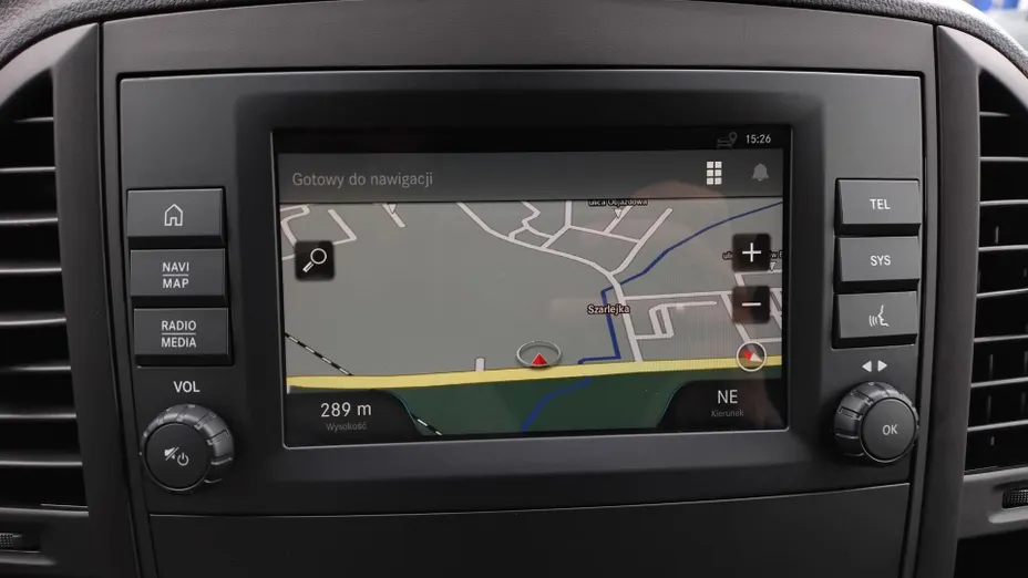 MERCEDES-BENZ Vito Vito Tourer 114 CDI L2 Pro 9G-Tronic 447.703