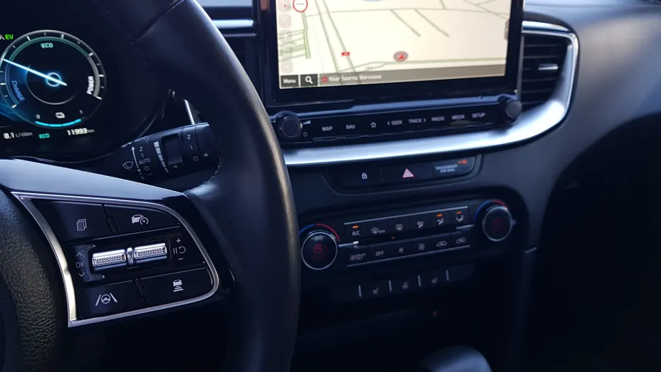 KIA XCeed XCeed 1.6 GDI PHEV Business Line DCT