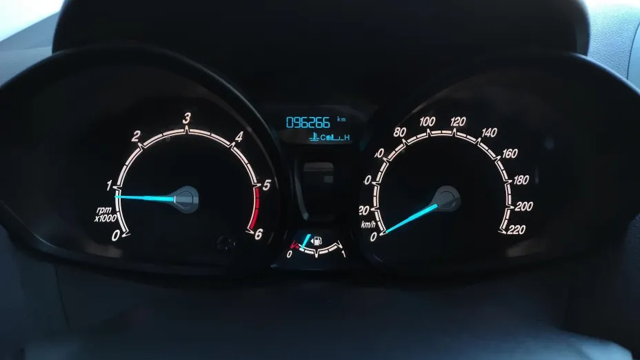 FORD Transit Courier Transit Courier 1.5 TDCi Trend