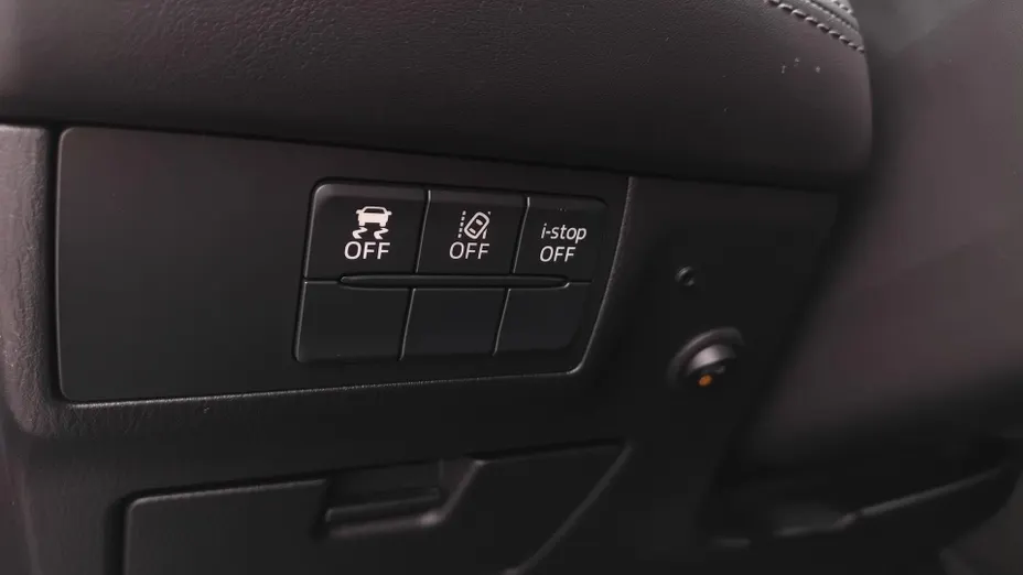 MAZDA 6 6 2.0 SkyMotion