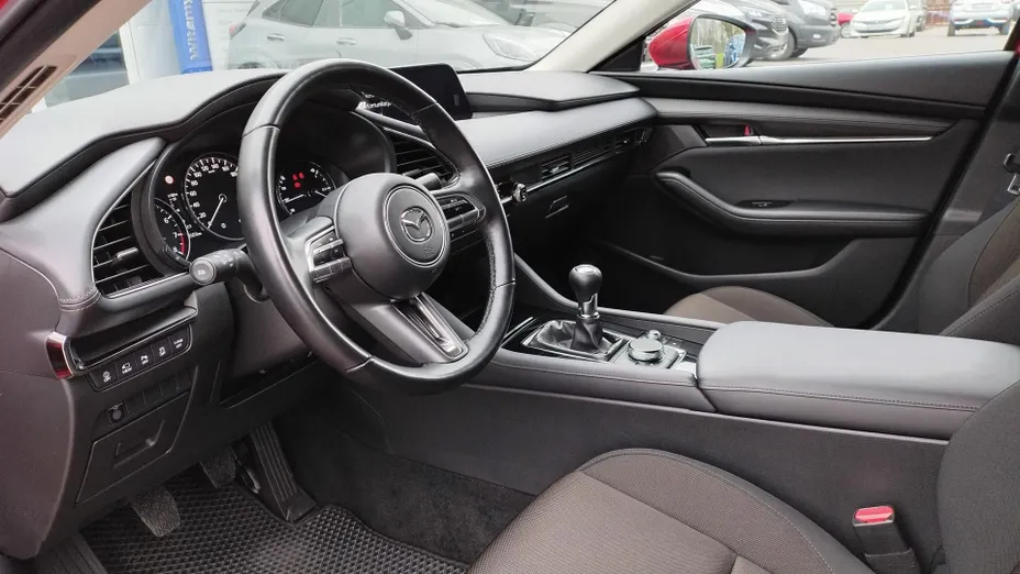 MAZDA 3 3 2.0 mHEV Hikari-
