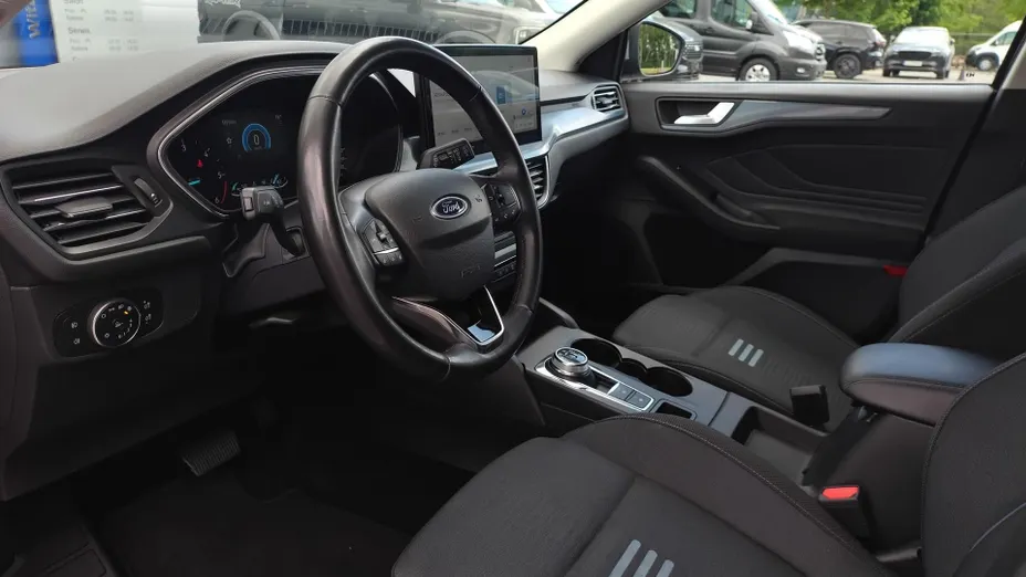 FORD Focus Focus 1.5 EcoBlue Active X aut