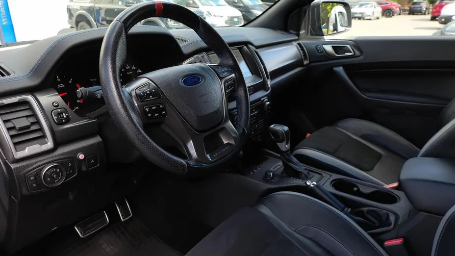 FORD Ranger Ranger 2.0 EcoBlue 4x4 DC Raptor aut