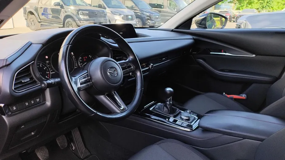 MAZDA CX-30 CX-30 2.0 mHEV Kanjo 2WD