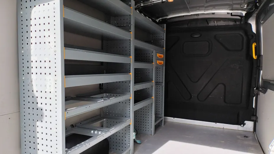 FORD Transit Transit 350 L2H2 Trend Aut.