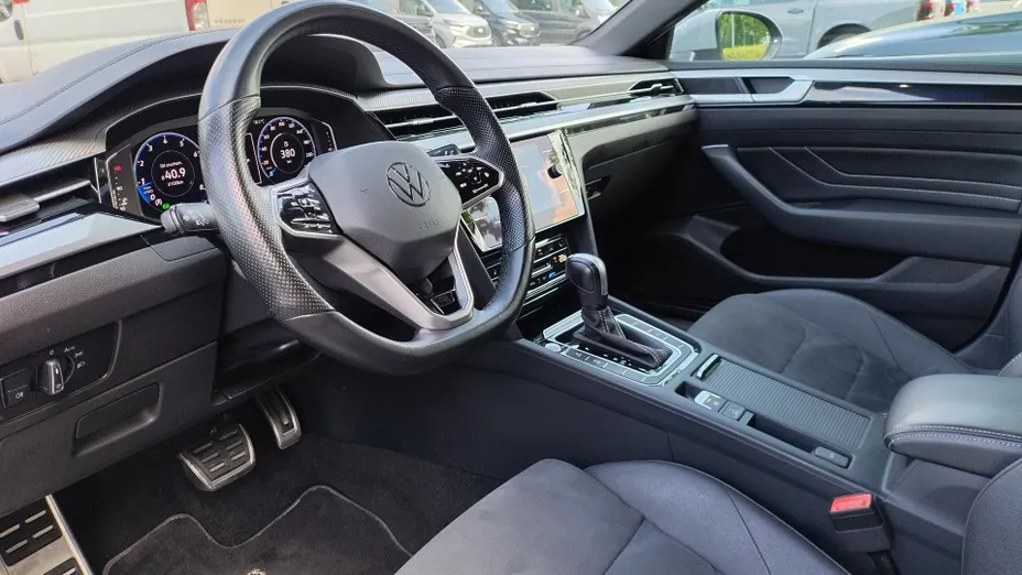 VOLKSWAGEN Arteon Arteon 2.0 TSI R-Line DSG