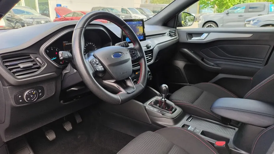 FORD Focus Focus 1.0 EcoBoost ST-Line Style
