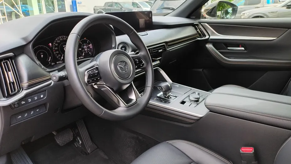 MAZDA CX-60 CX-60 2.5 PHEV Homura AWD aut