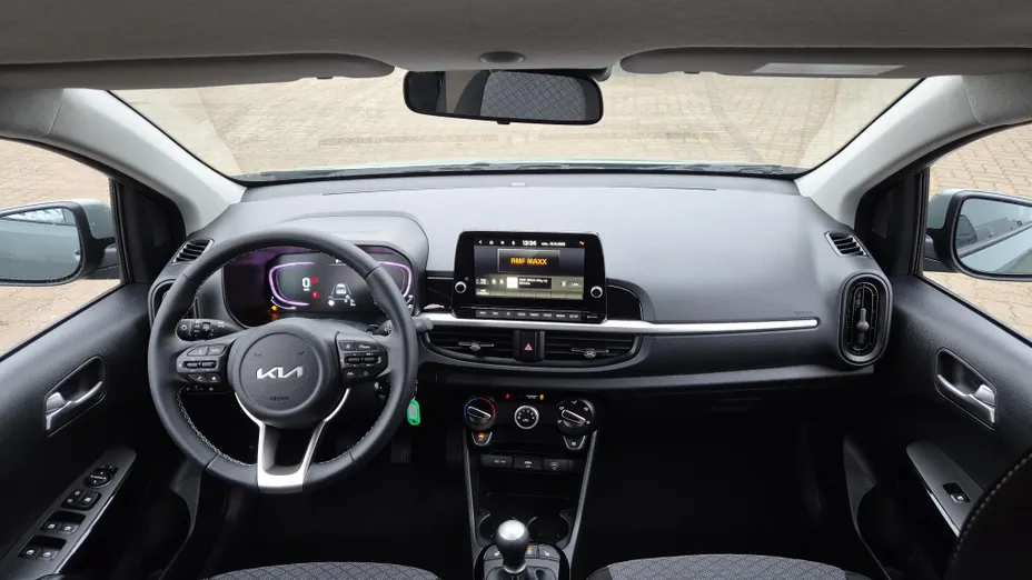 KIA Picanto Picanto 1.0 GDI L Nowy