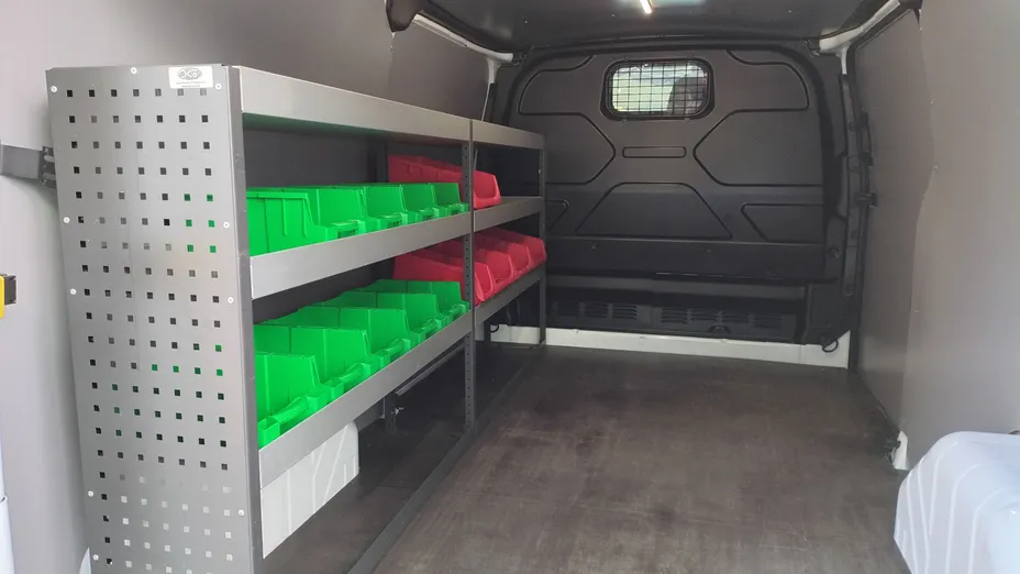 FORD Transit Custom Transit Custom 300 L2H1 Trend