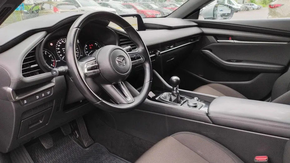 MAZDA 3 3 2.0 mHEV Kai