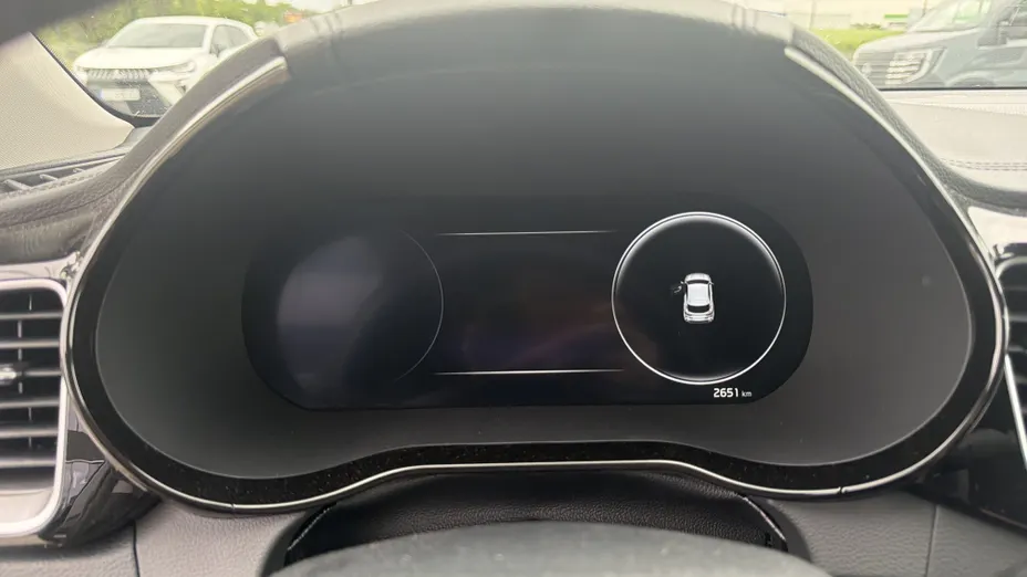 KIA XCeed XCeed 1.6 T-GDI Business Line DCT