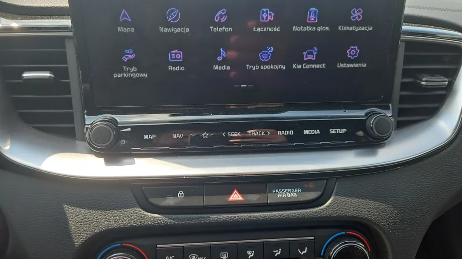 KIA Cee'd Ceed 1.5 T-GDI Tribute DCT