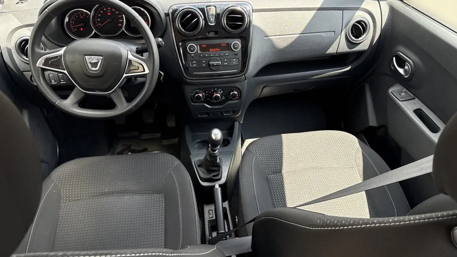 DACIA Dokker Dokker 1.5 Blue dCi Laureate