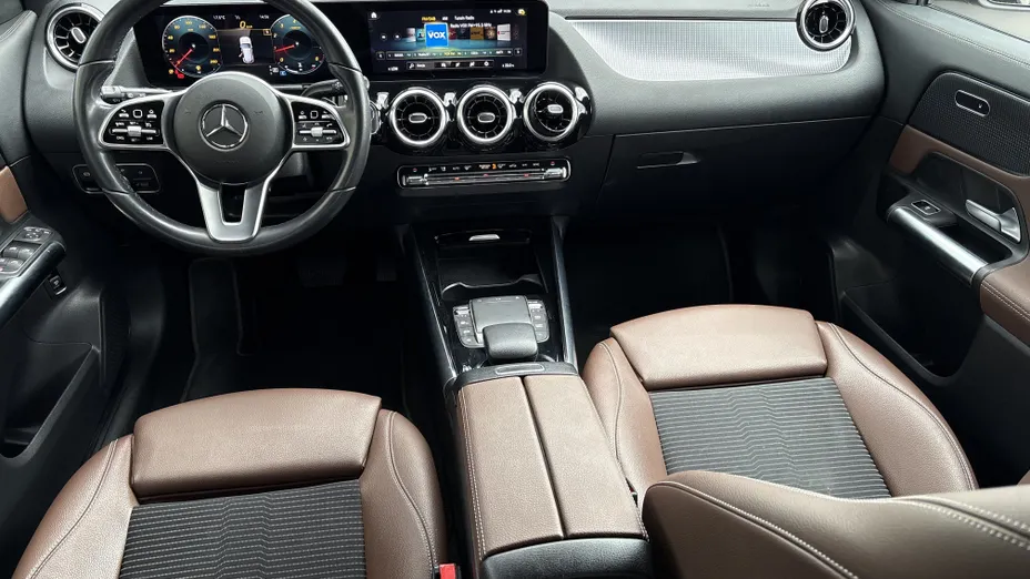 MERCEDES-BENZ GLA GLA 200