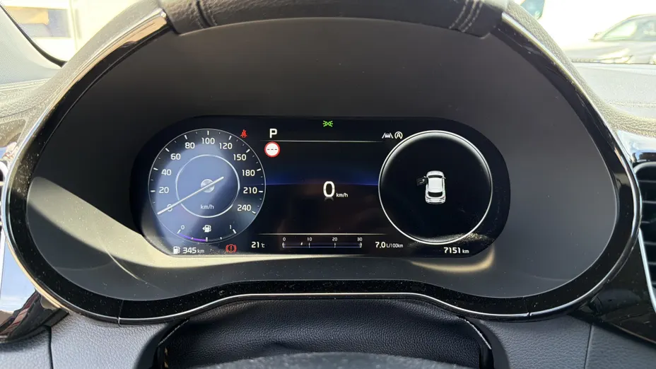 KIA XCeed XCeed 1.6 T-GDI Business Line DCT
