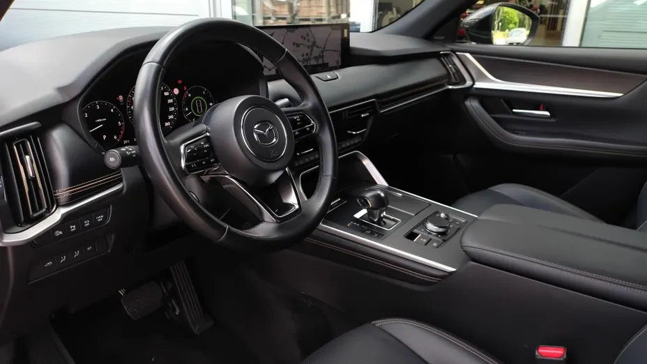 MAZDA CX-80 CX-80 3.3 e-Skyactiv D mHEV Homura AWD aut
