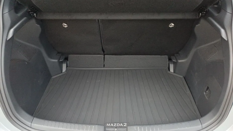 MAZDA 2 2 1.5 Hybrid Homura CVT