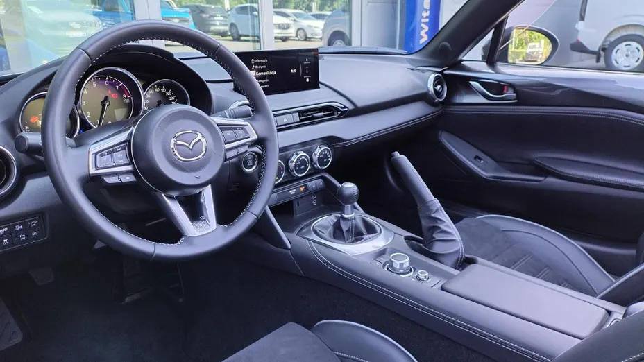 MAZDA MX-5 MX-5 1.5 Homura