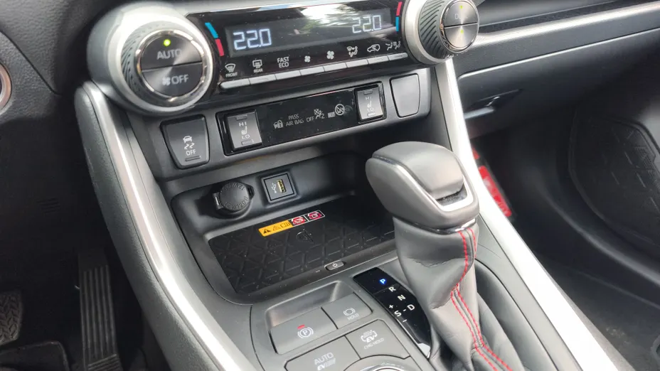 TOYOTA RAV4 RAV4 2.5 Plug-In Hybrid Selection 4x4
