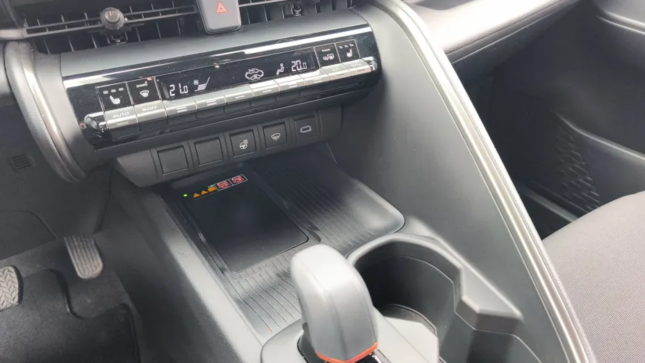 TOYOTA C-HR C-HR 2.0 PHEV Dynamic Force Style