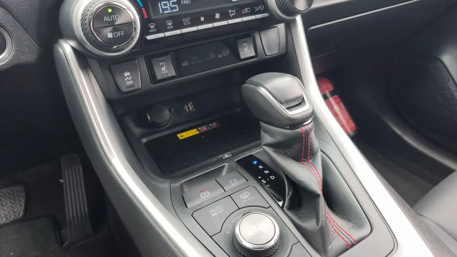 TOYOTA RAV4 RAV4 2.5 Plug-In Hybrid Selection 4x4