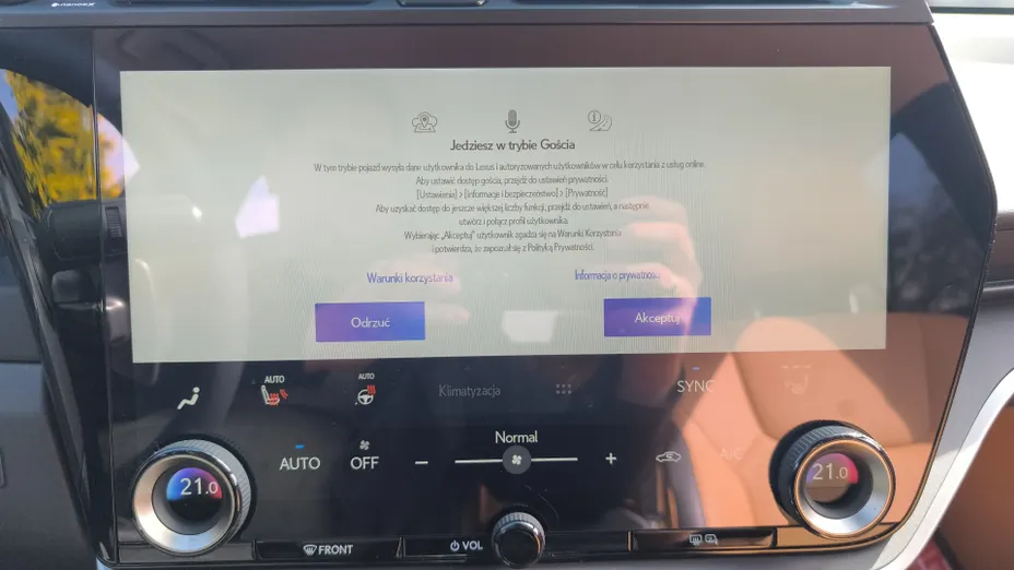 LEXUS RZ RZ 450e Prestige DIRECT4
