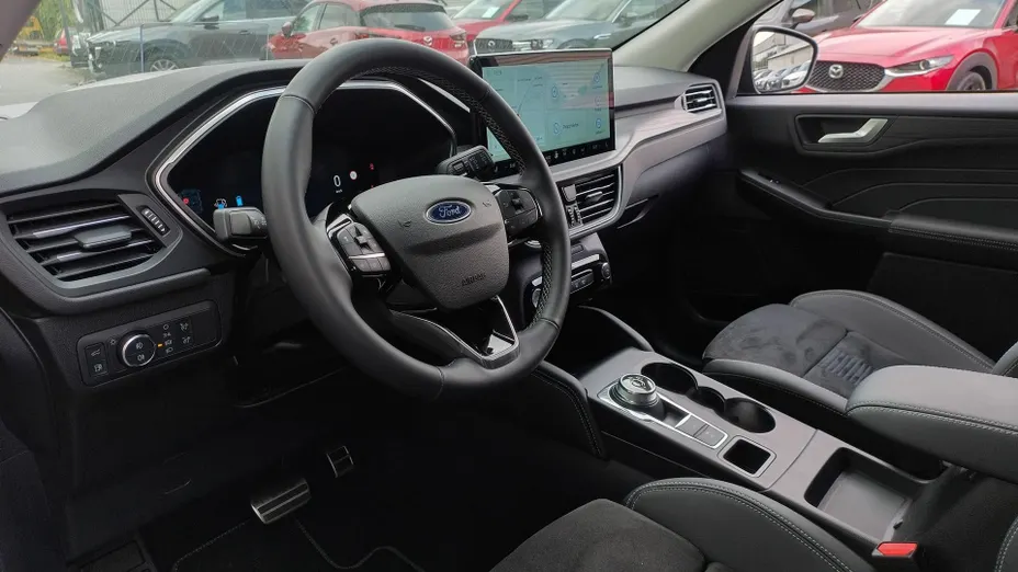 FORD Kuga Kuga 2.5P PHEV FWD Active X eCVT