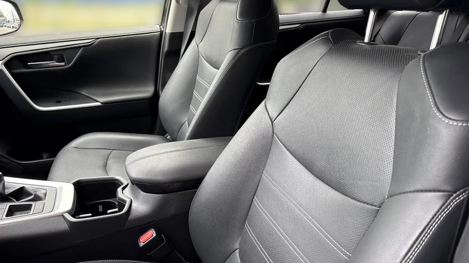 TOYOTA RAV4 RAV4 2.5 Hybrid Executive 4x2