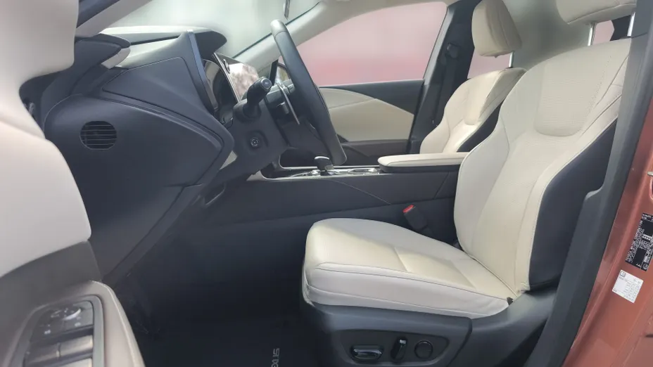 LEXUS RX RX 450h+ F Sport Design