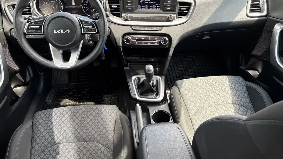 KIA Cee'd Ceed 1.0 T-GDI S