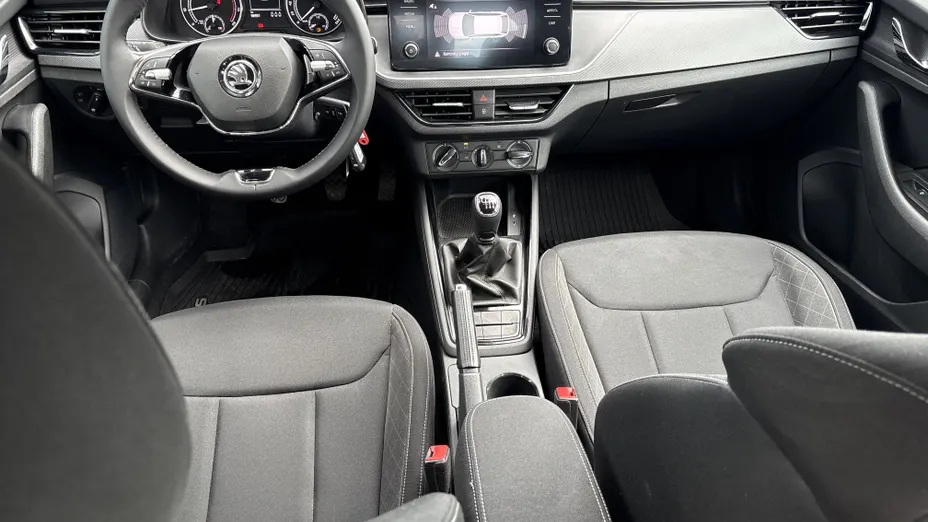 SKODA Scala Scala 1.0 TSI Ambition