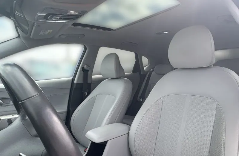 HYUNDAI Kona Kona 1.6 GDI Hybrid Platinum DCT