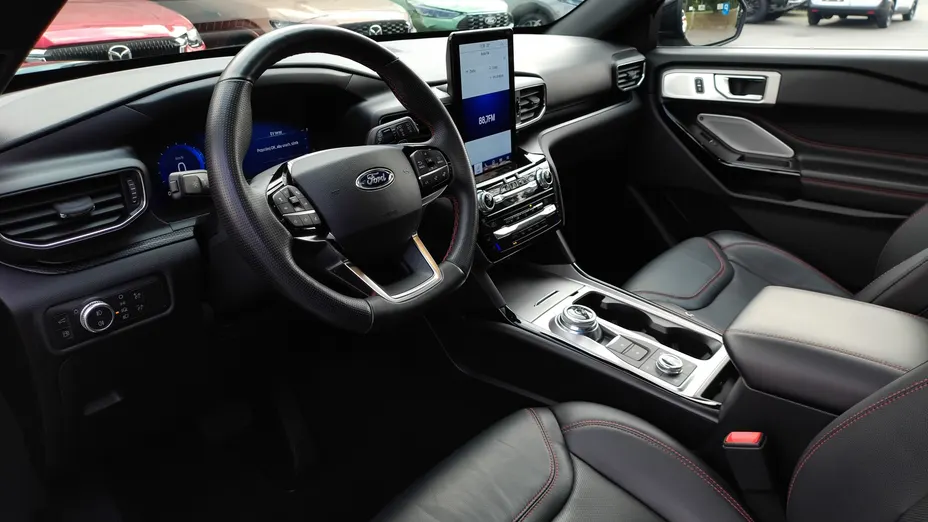 FORD Explorer Explorer 3.0 EcoBoost PHEV 4WD ST-Line