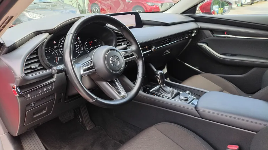 MAZDA 3 3 2.0 mHEV Kanjo aut