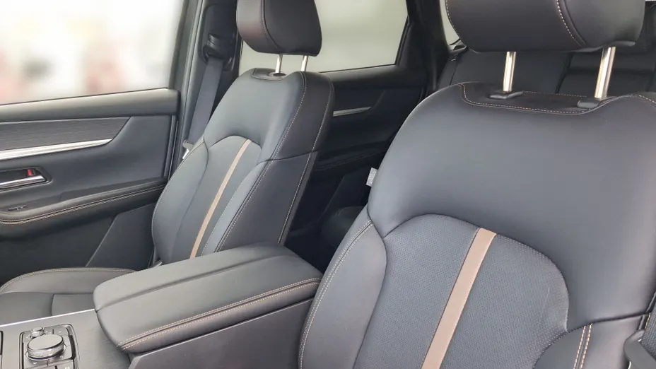 MAZDA CX-60 CX-60 3.3 D mHEV Homura aut