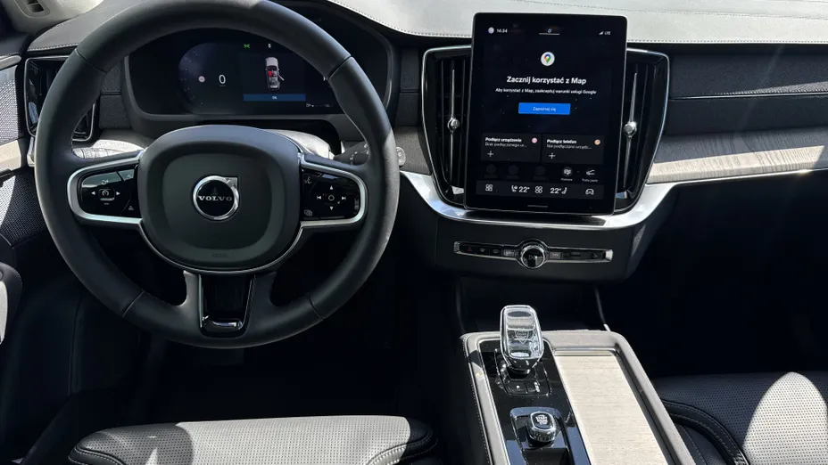 VOLVO XC90 XC90 B5 B AWD Plus Bright 7os aut