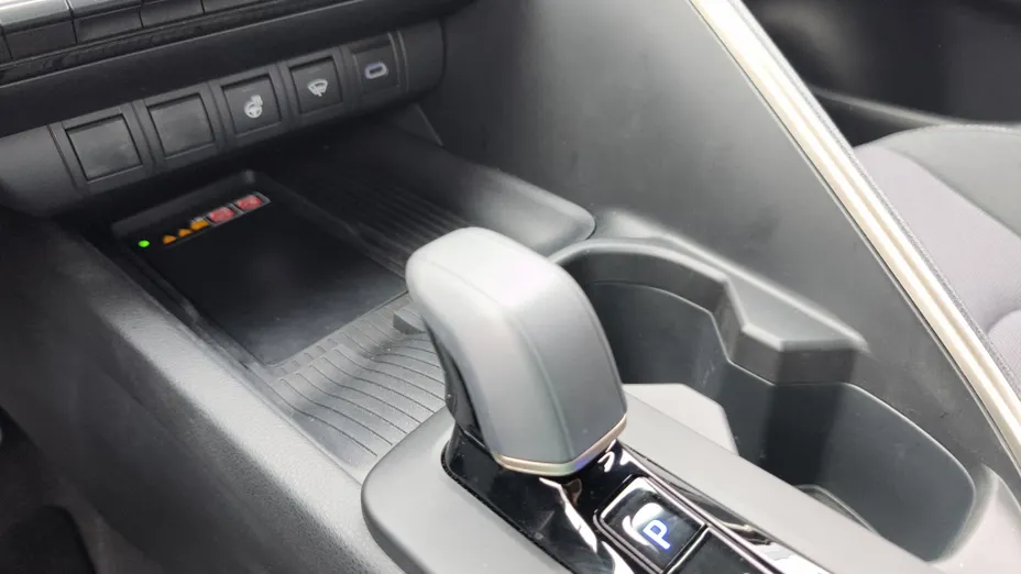 TOYOTA C-HR C-HR 2.0 PHEV Dynamic Force Executive