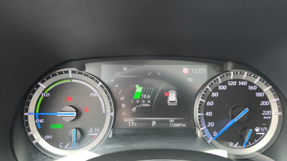 TOYOTA Highlander Highlander 2.5 Hybrid Executive