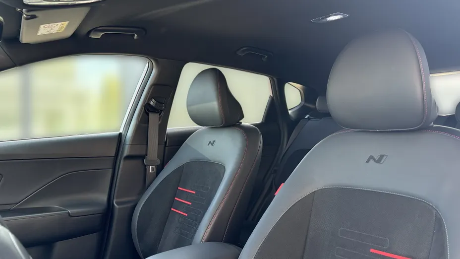 HYUNDAI Kona Kona 1.6 GDI Hybrid N-Line DCT