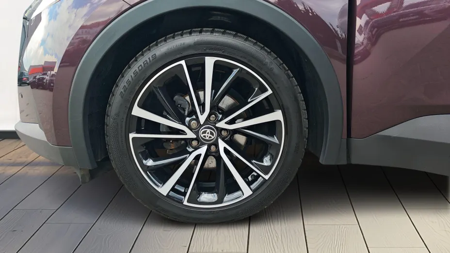 TOYOTA C-HR C-HR 2.0 Hybrid Dynamic Force Executive