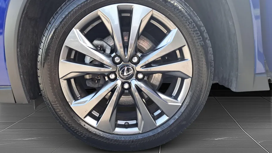 LEXUS UX UX 200 GPF F Sport 2WD