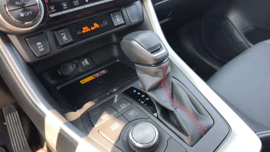 TOYOTA RAV4 RAV4 2.5 Plug-In Hybrid Selection 4x4