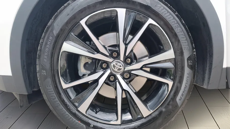 TOYOTA C-HR C-HR 2.0 PHEV Dynamic Force Style