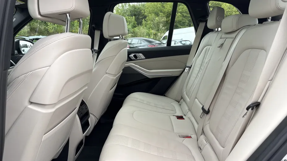 BMW X5 X5 xDrive40 mHEV sport-aut