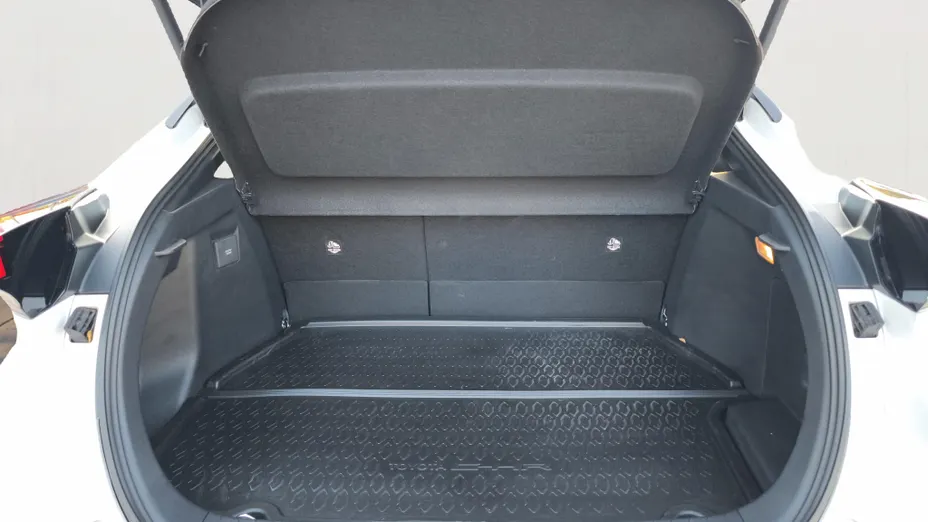 TOYOTA C-HR C-HR 2.0 PHEV Dynamic Force Executive