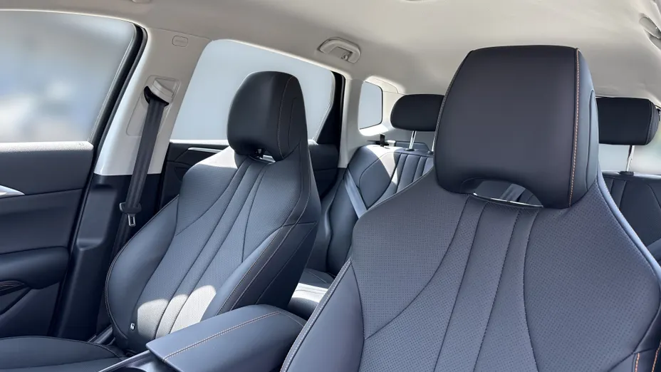 BYD Sealion 5 Sealion 5 DM-i 1.5 Design Nowy
