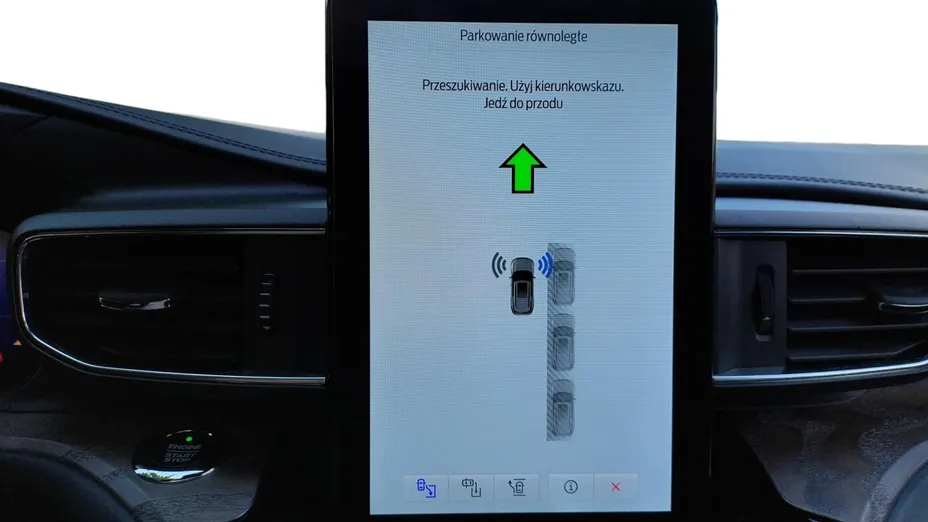 FORD Explorer Explorer 3.0 EcoBoost PHEV 4WD Platinum