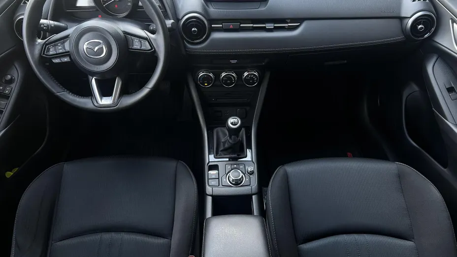 MAZDA CX-3 CX-3 2.0 SkyMotion