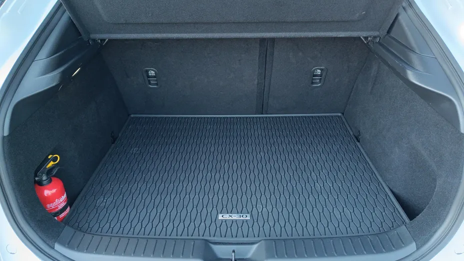 MAZDA CX-30 CX-30 2.0 mHEV Homura 2WD aut